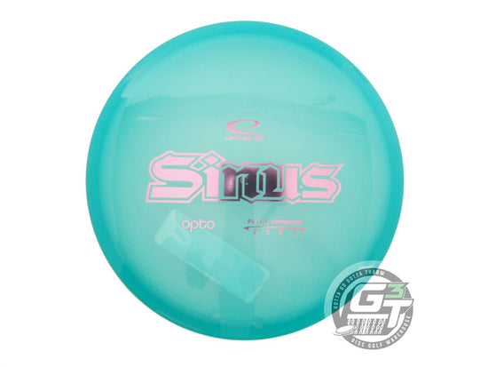 Latitude 64 Opto Line Sinus Putter Golf Disc (Individually Listed)