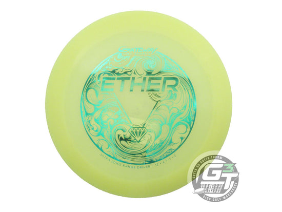 Gateway Diamond Ether Distance Driver Golf Disc (Individually Listed)