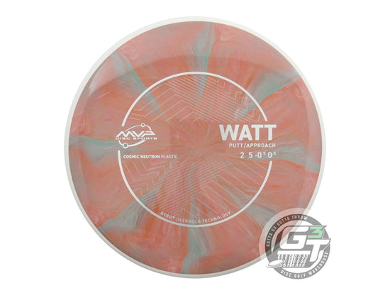 MVP Cosmic Neutron Watt Putter Golf Disc (Individually Listed)