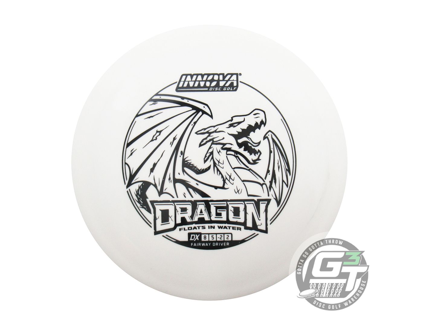 Innova DX Dragon Distance Driver Golf Disc (Individually Listed)