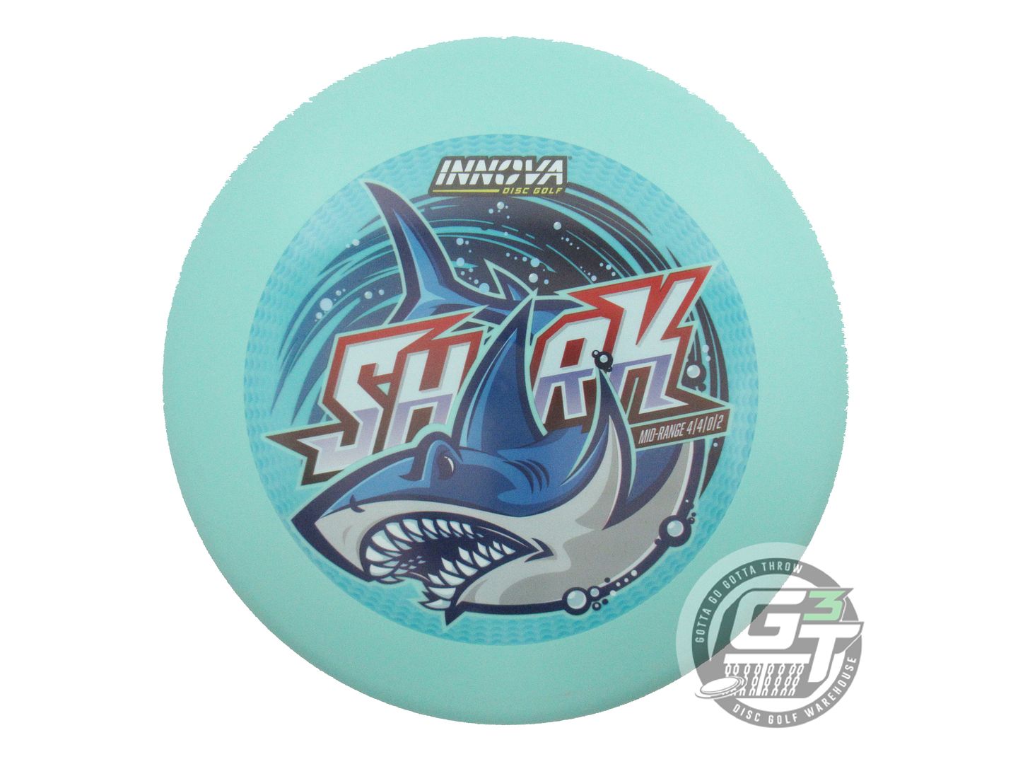 Innova DX Shark Midrange Golf Disc (Individually Listed)