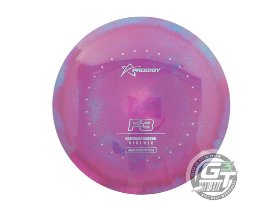 Prodigy AIR Spectrum F3 Fairway Driver Golf Disc (Individually Listed)