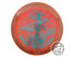 DGA Limited Edition 2023 Tour Series Noah Meintsma Swirl Tour Series Quake Midrange Golf Disc (Individually Listed)
