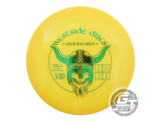 Westside VIP Underworld Fairway Driver Golf Disc (Individually Listed)
