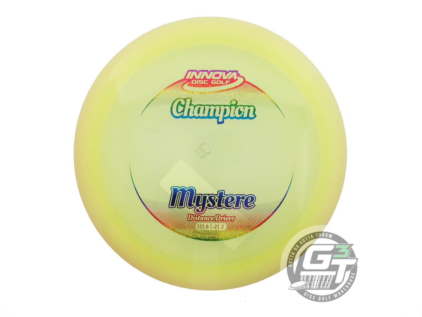 Innova Champion Mystere Distance Driver Golf Disc (Individually Listed)