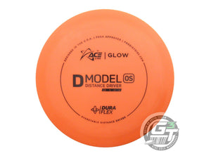 Prodigy Ace Line Glow DuraFlex D Model OS Distance Driver Golf Disc (Individually Listed)