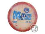 DGA Limited Edition 2025 Tour Series Andrew Marwede Granite Blend Avalanche Fairway Driver Golf Disc (Individually Listed)