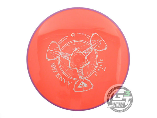 Axiom Neutron Soft Envy Putter Golf Disc (Individually Listed)