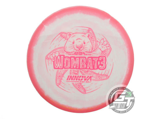 Innova Halo Star Wombat3 Midrange Golf Disc (Individually Listed)