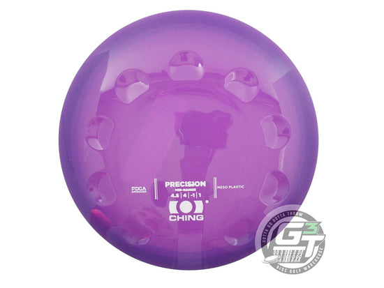 Ching Meso Precision Midrange Golf Disc (Individually Listed)