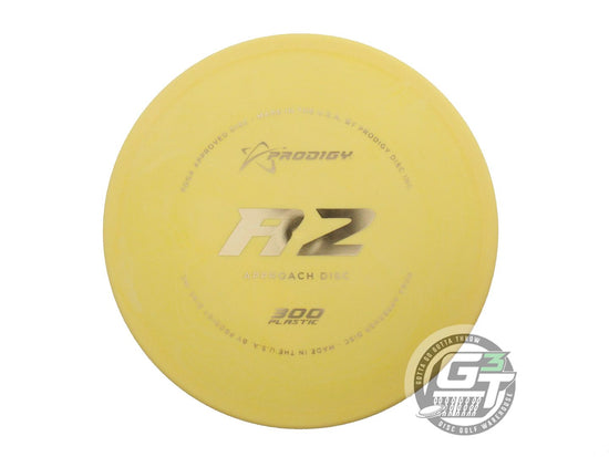 Prodigy 300 Series A2 Approach Midrange Golf Disc (Individually Listed)