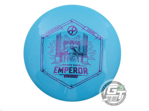 Infinite Discs S-Blend Emperor Distance Driver Golf Disc (Individually Listed)