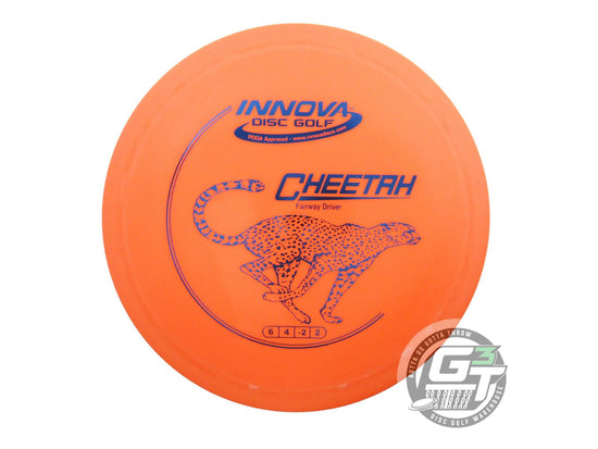 Innova DX Cheetah Fairway Driver Golf Disc (Individually Listed)