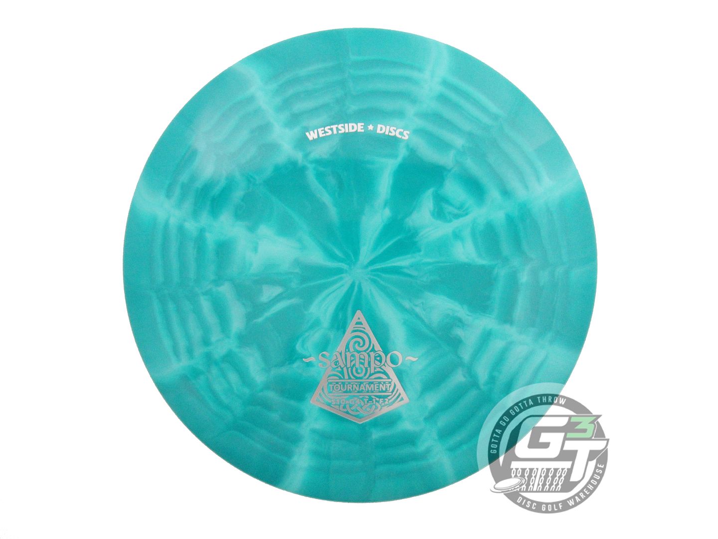Westside Tournament Rill Sampo Fairway Driver Golf Disc (Individually Listed)
