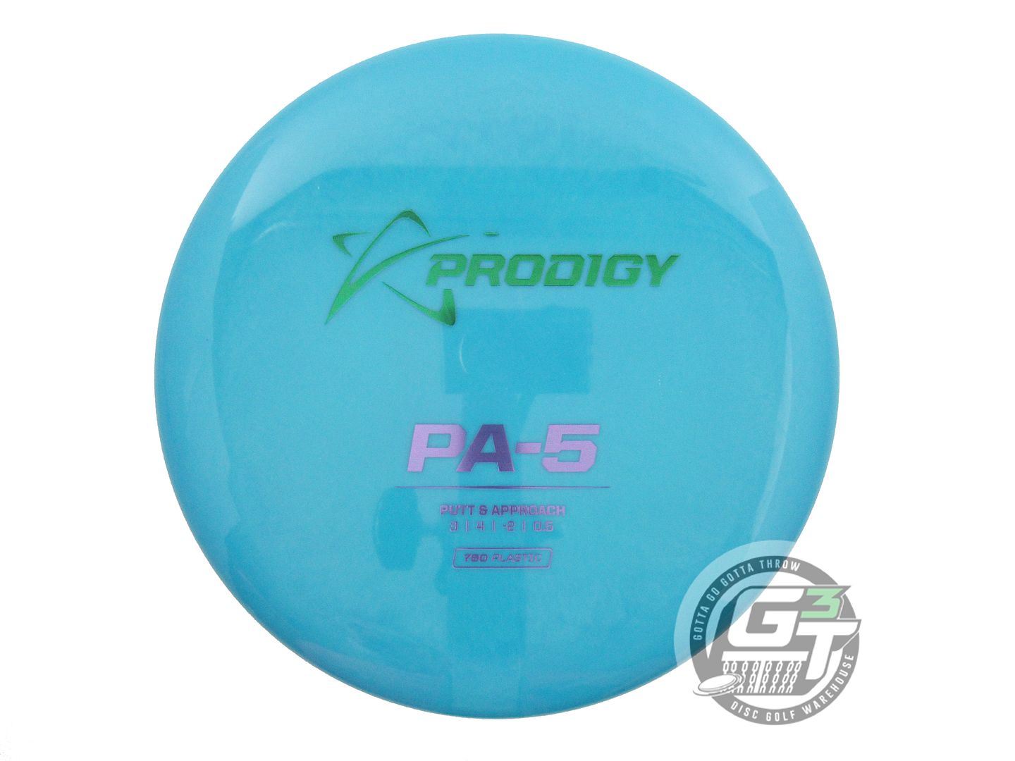 Prodigy 750 Series PA5 Putter Golf Disc (Individually Listed)