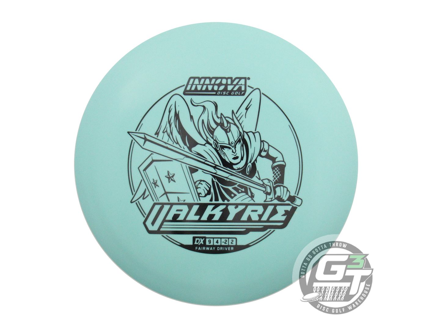Innova DX Valkyrie Distance Driver Golf Disc (Individually Listed)