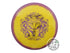Latitude 64 Limited Edition 2025 Team Series Kristin Latt Gold Orbit Claymore Midrange Golf Disc (Individually Listed)