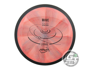 MVP Cosmic Neutron Wave Distance Driver Golf Disc (Individually Listed)