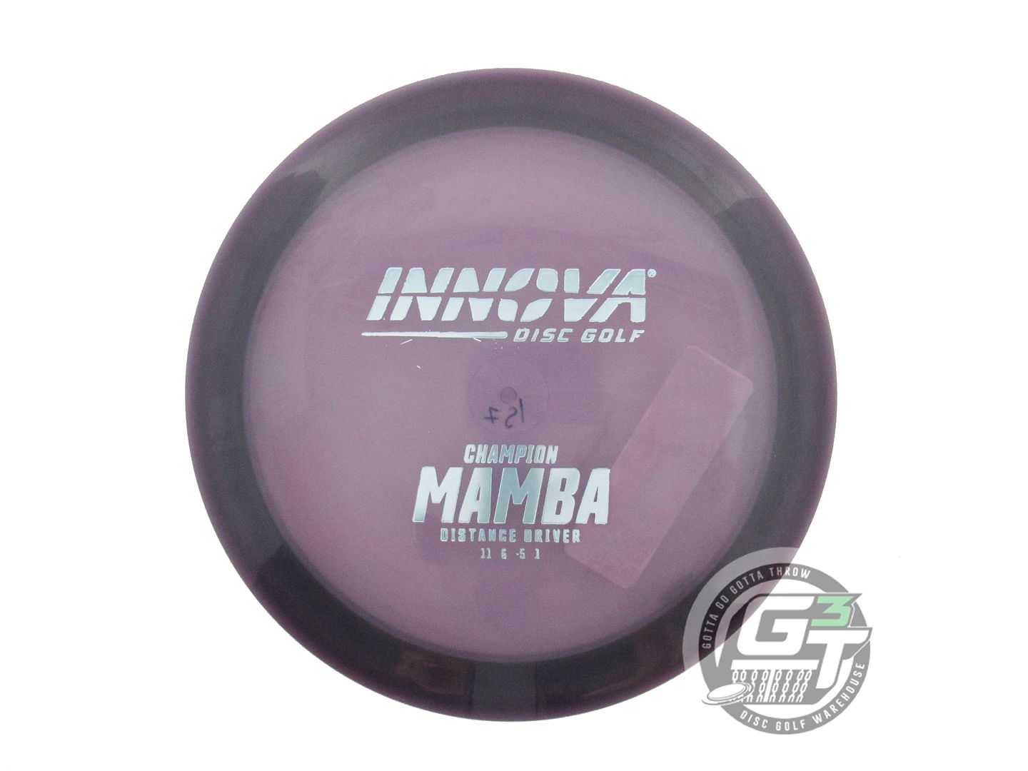 Innova Champion Mamba Distance Driver Golf Disc (Individually Listed)