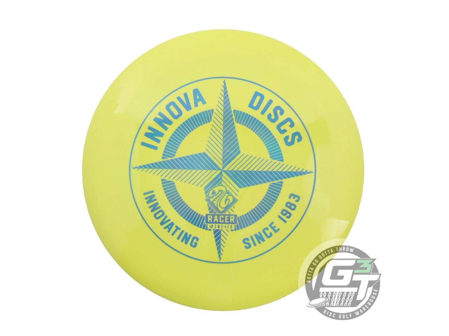 Innova First Run Star Stamp Star Racer Distance Driver Golf Disc (Individually Listed)