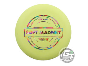 Discraft Putter Line Soft Magnet Putter Golf Disc (Individually Listed)