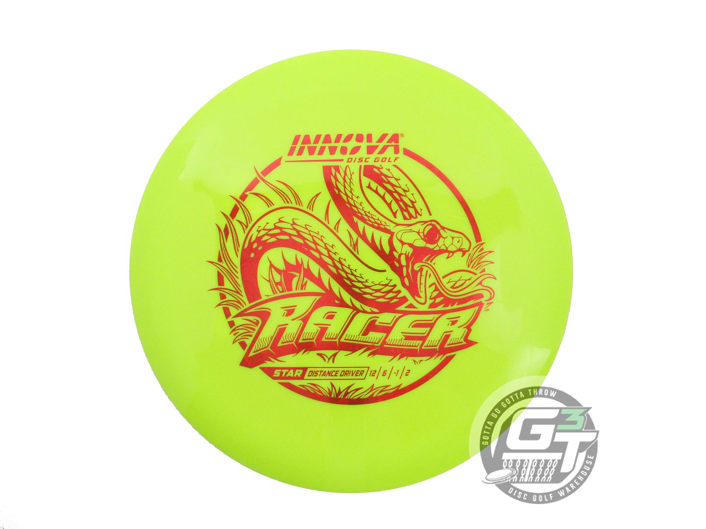 Innova Star Racer Distance Driver Golf Disc (Individually Listed)