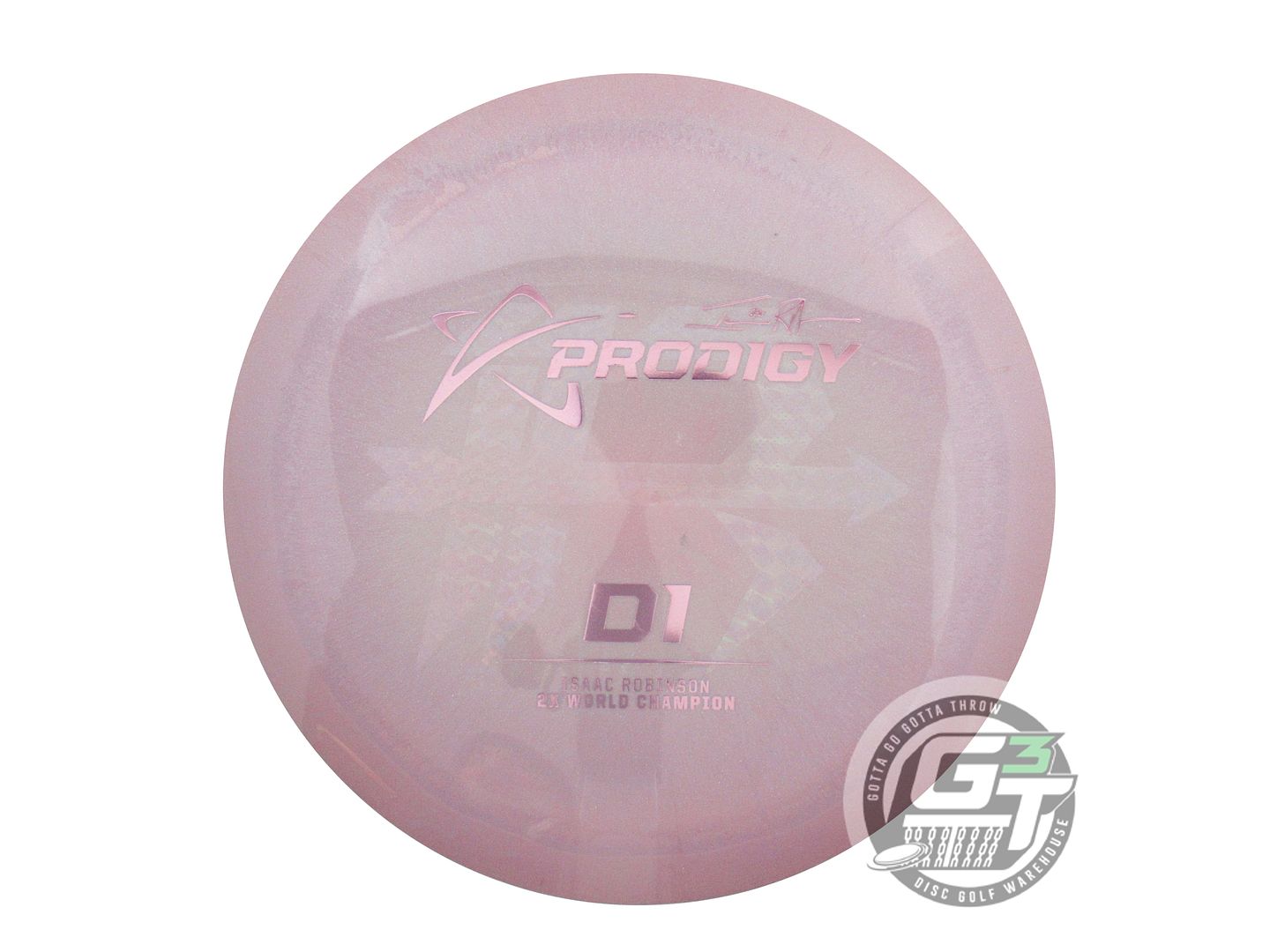Prodigy Limited Edition Admiral Stamp Glimmer 750 Series MX2 Midrange Golf Disc (Individually Listed)