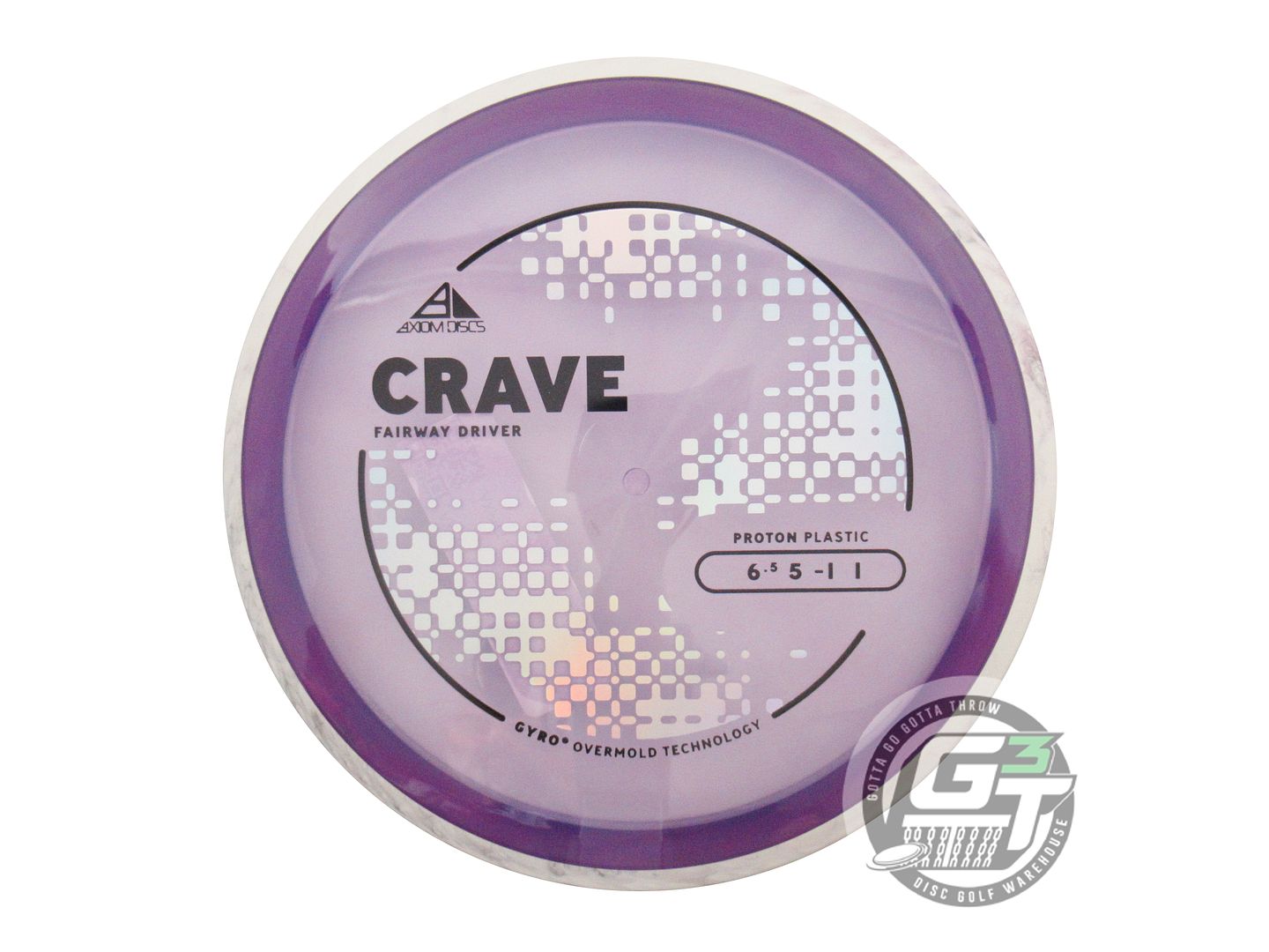 Axiom Proton Crave Fairway Driver Golf Disc (Individually Listed)