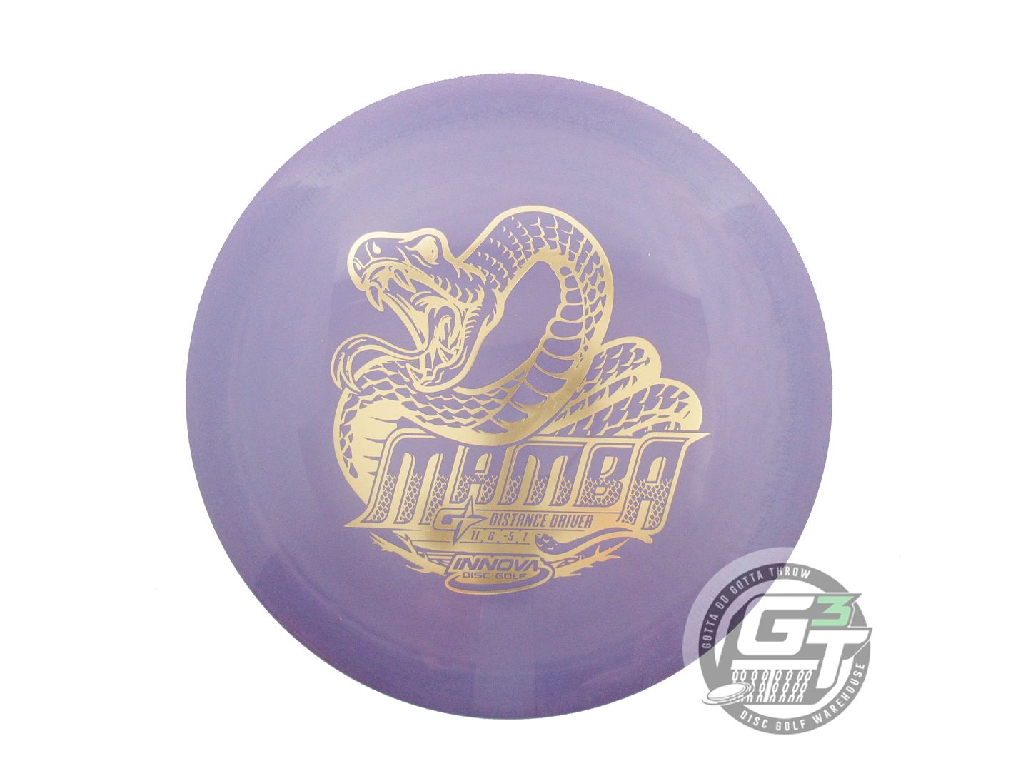 Innova GStar Mamba Distance Driver Golf Disc (Individually Listed)