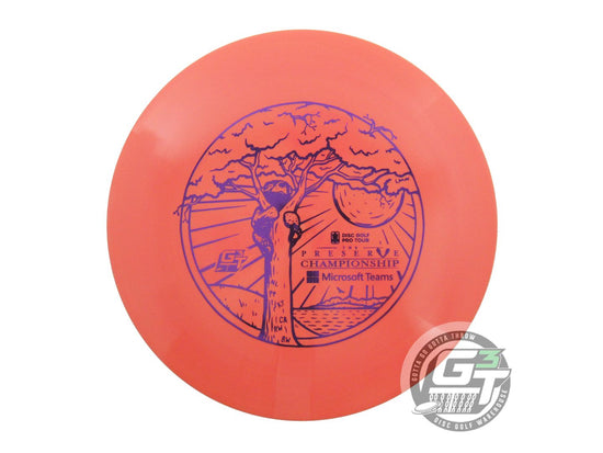 Discmania Limited Edition 2024 Preserve Championship Swirl S-Line FD Fairway Driver Golf Disc (Individually Listed)