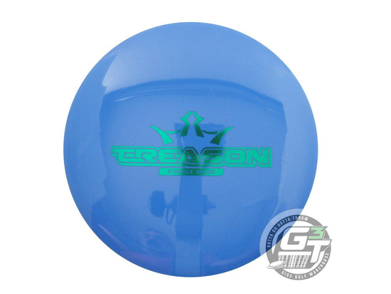 Dynamic Discs First Run Fuzion Treason Distance Driver Golf Disc (Individually Listed)