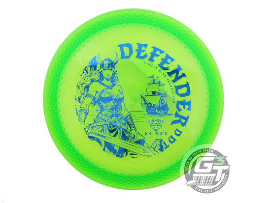 Quest AT Diamond Defender DDT Fairway Driver Golf Disc (Individually Listed)