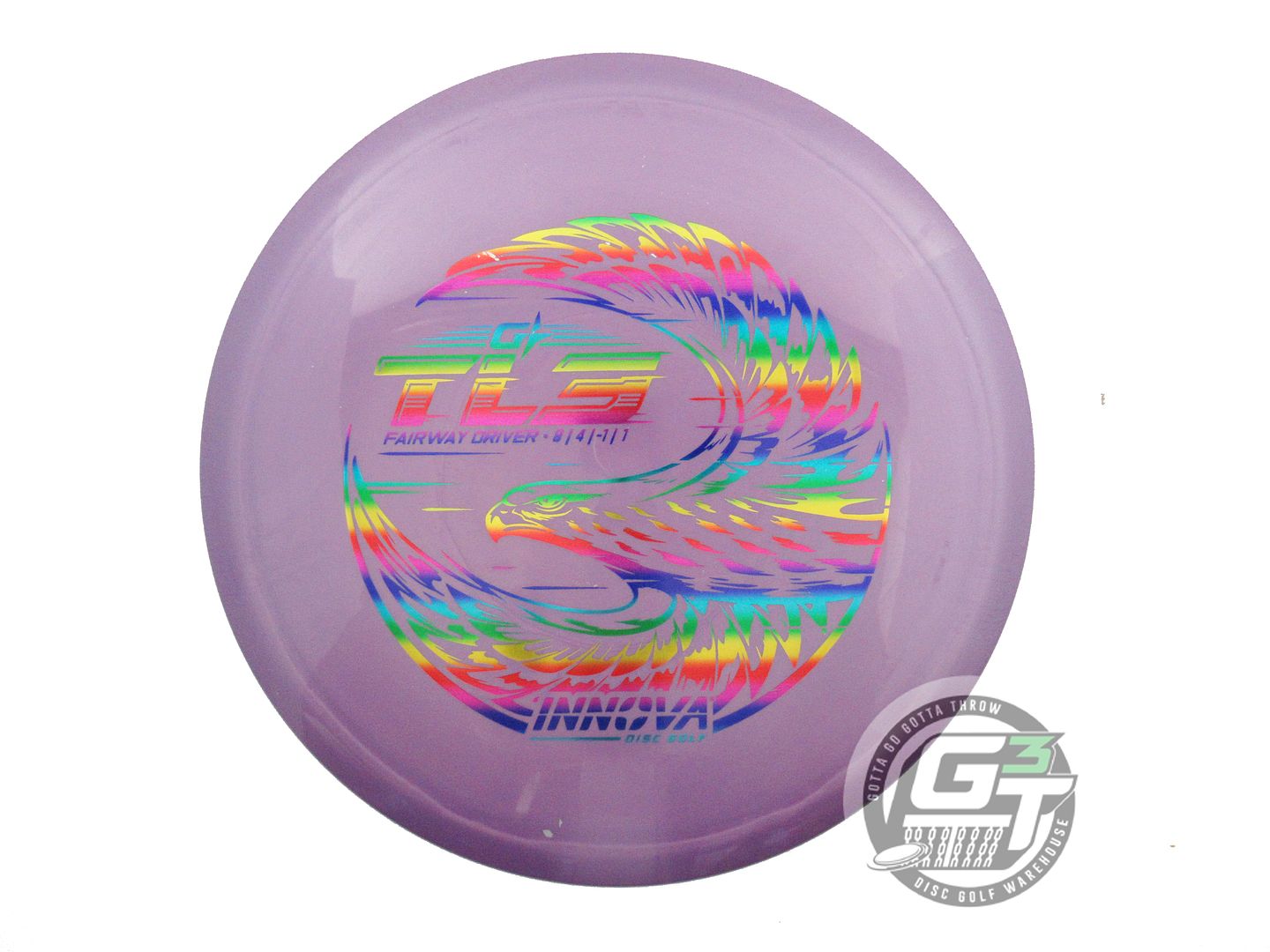 Innova GStar TL3 Fairway Driver Golf Disc (Individually Listed)