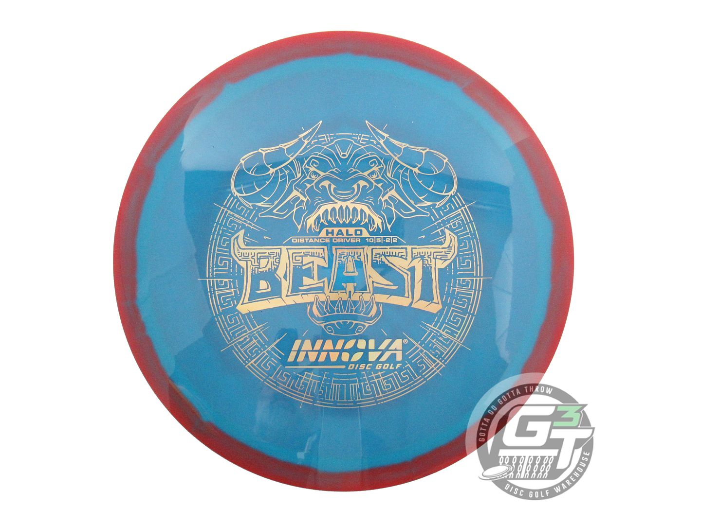 Innova Halo Star Beast Distance Driver Golf Disc (Individually Listed)