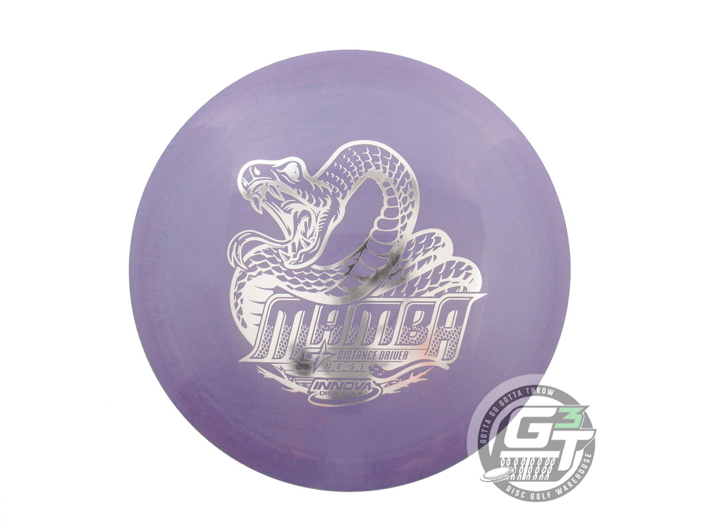 Innova GStar Mamba Distance Driver Golf Disc (Individually Listed)