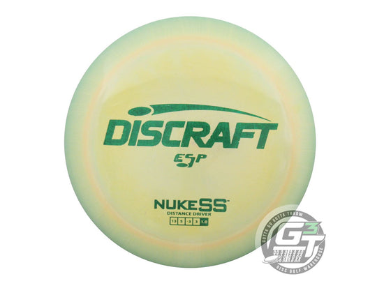 Discraft ESP Nuke SS Distance Driver Golf Disc (Individually Listed)