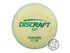 Discraft ESP Nuke SS Distance Driver Golf Disc (Individually Listed)