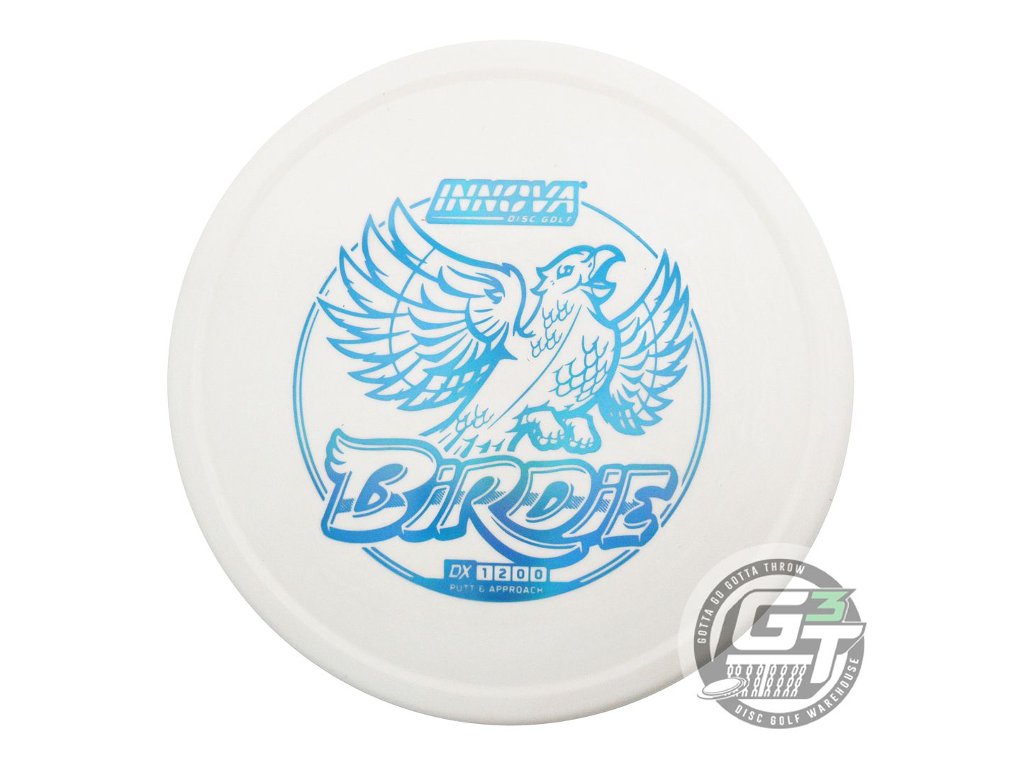 Innova DX Birdie Putter Golf Disc (Individually Listed)