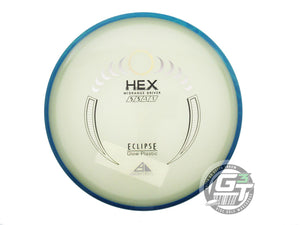 Axiom Eclipse 2.0 Glow Proton Hex Midrange Golf Disc (Individually Listed)