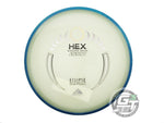 Axiom Eclipse 2.0 Glow Proton Hex Midrange Golf Disc (Individually Listed)