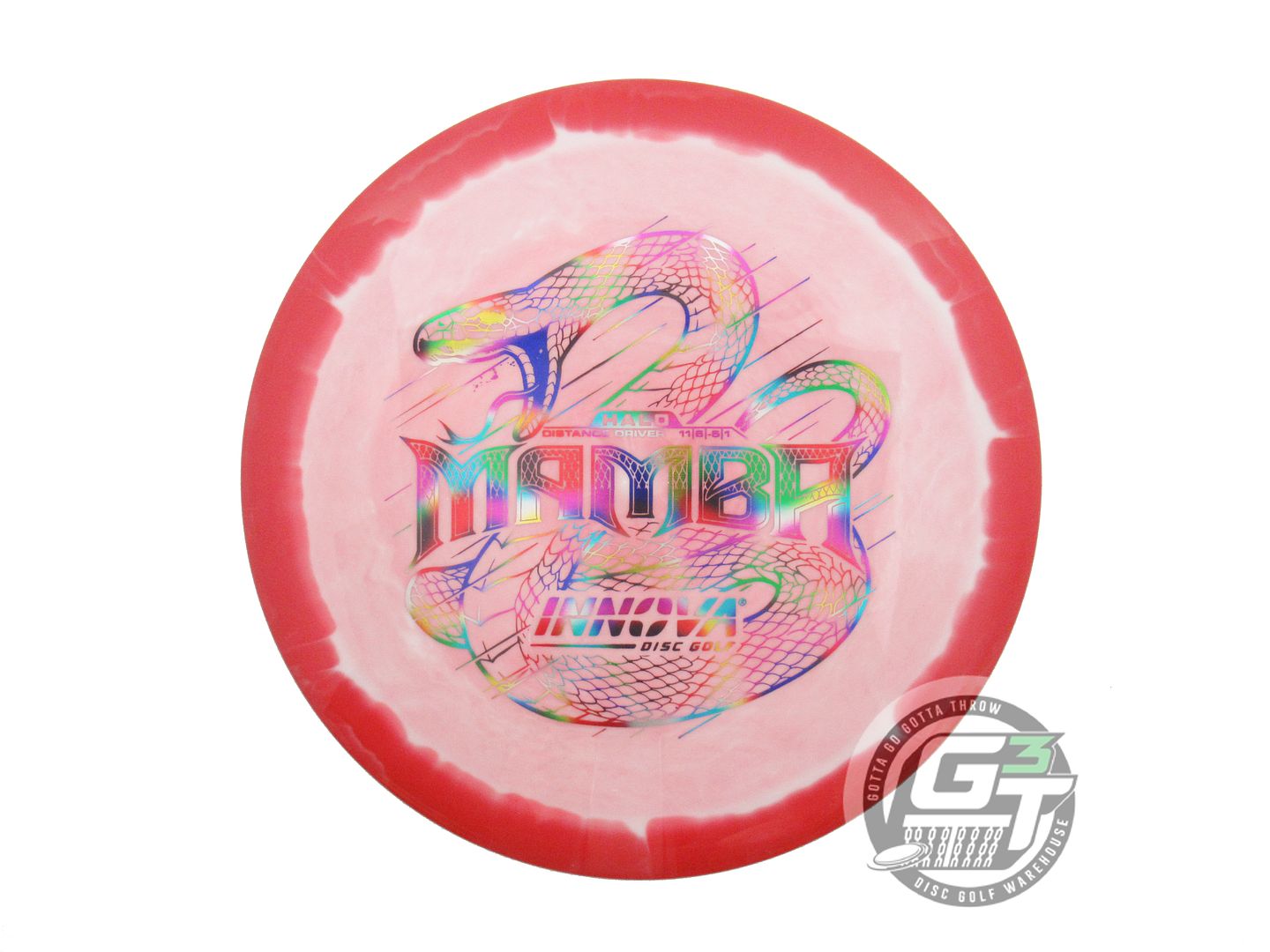 Innova Halo Star Mamba Distance Driver Golf Disc (Individually Listed)