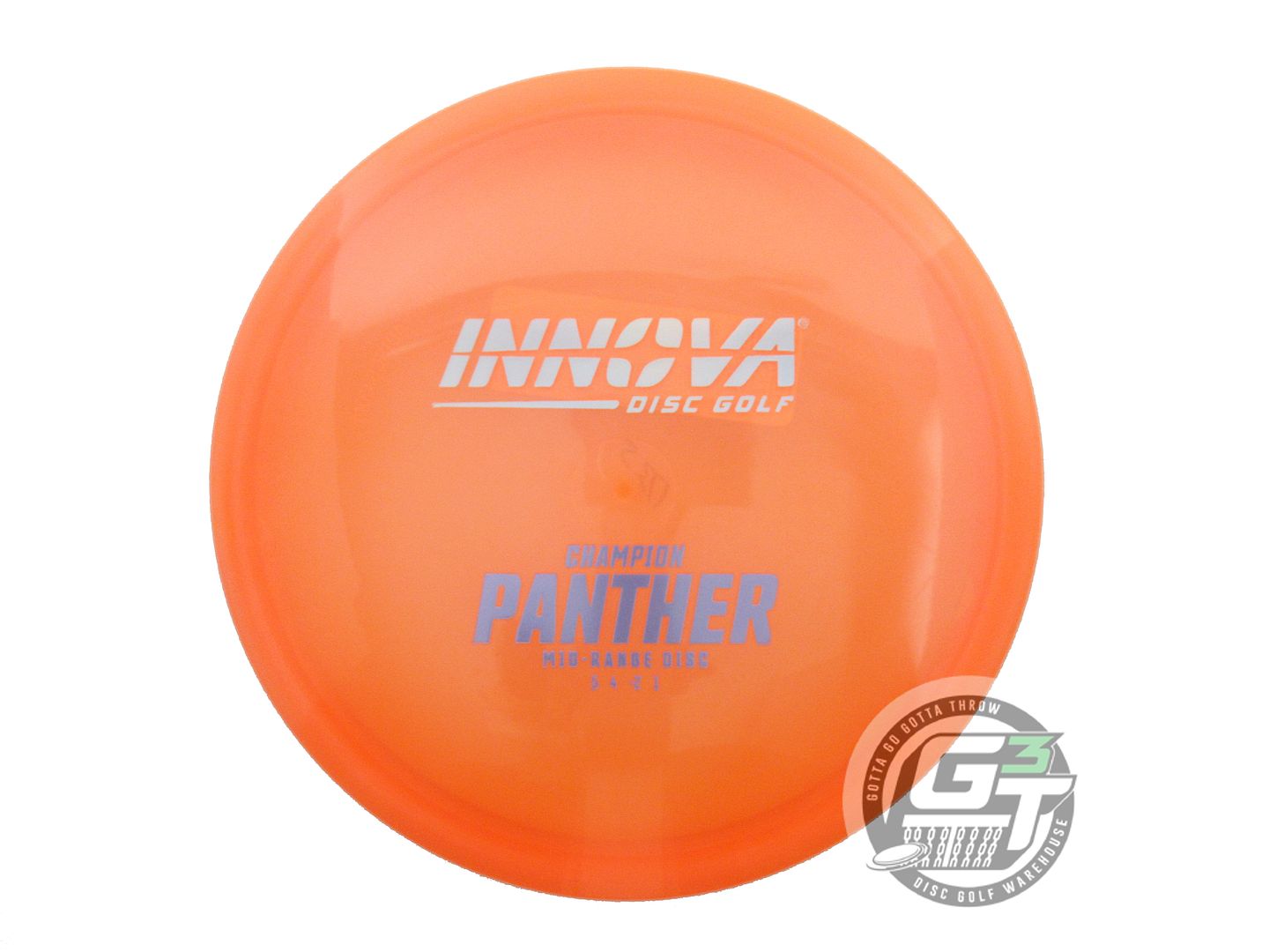 Innova Champion Panther Midrange Golf Disc (Individually Listed)