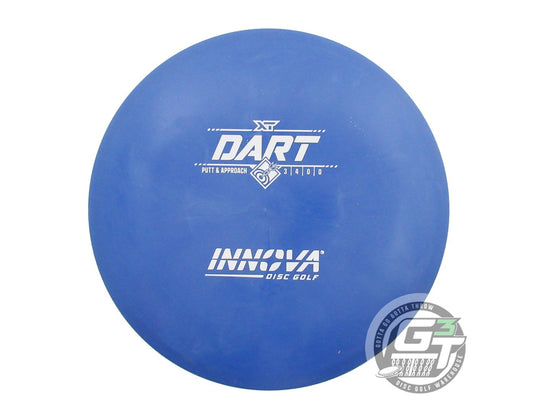 Innova XT Dart Putter Golf Disc (Individually Listed)
