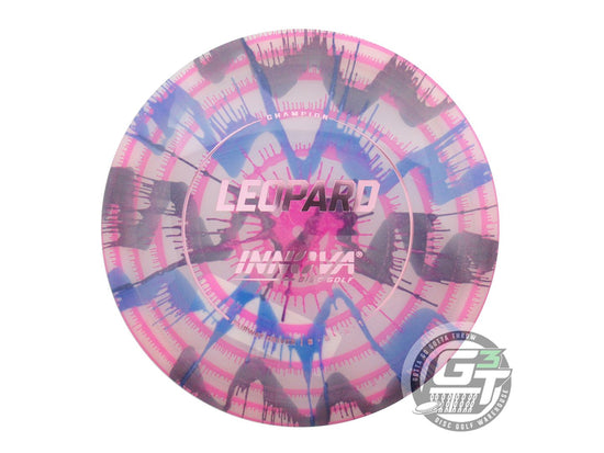 Innova I-Dye Champion Leopard Fairway Driver Golf Disc (Individually Listed)