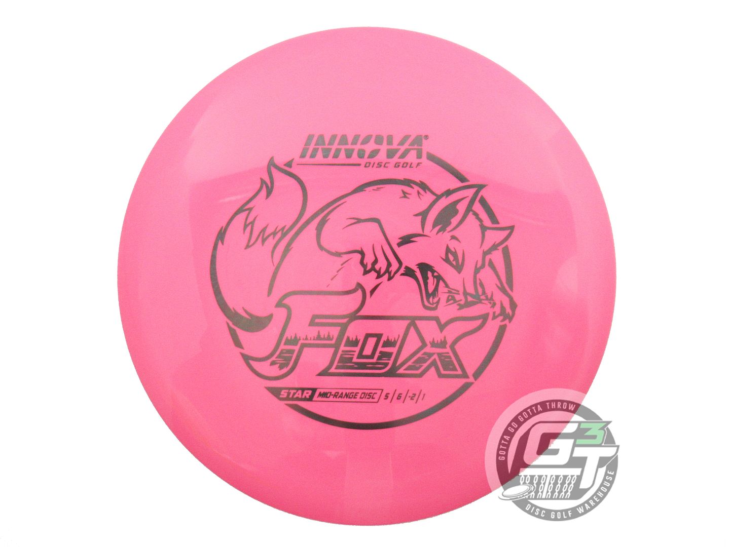 Innova Star Fox Midrange Golf Disc (Individually Listed)