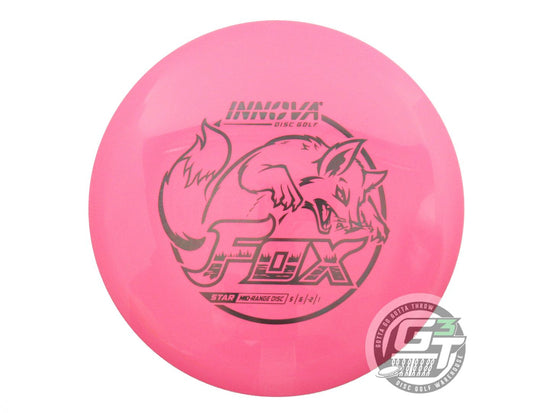 Innova Star Fox Midrange Golf Disc (Individually Listed)
