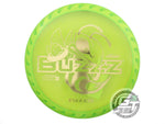 Discraft Fuzed Line Buzzz w/ Saw Pattern Midrange Golf Disc (Individually Listed)