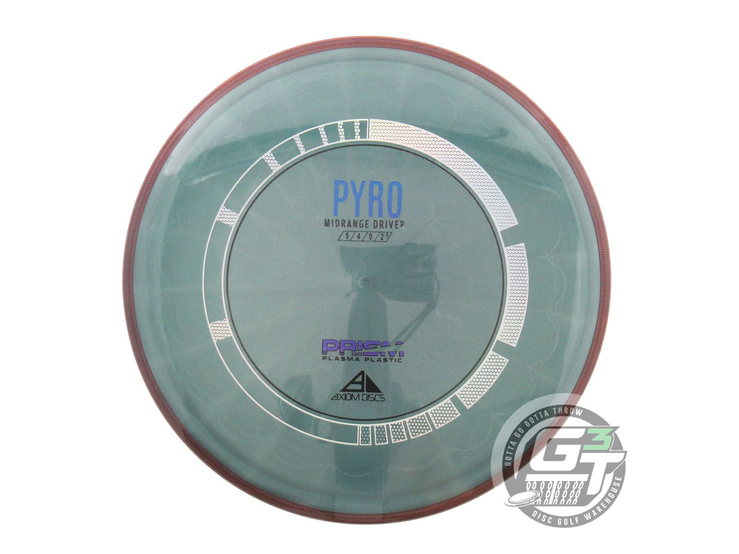 Axiom Prism Plasma Pyro Midrange Golf Disc (Individually Listed)