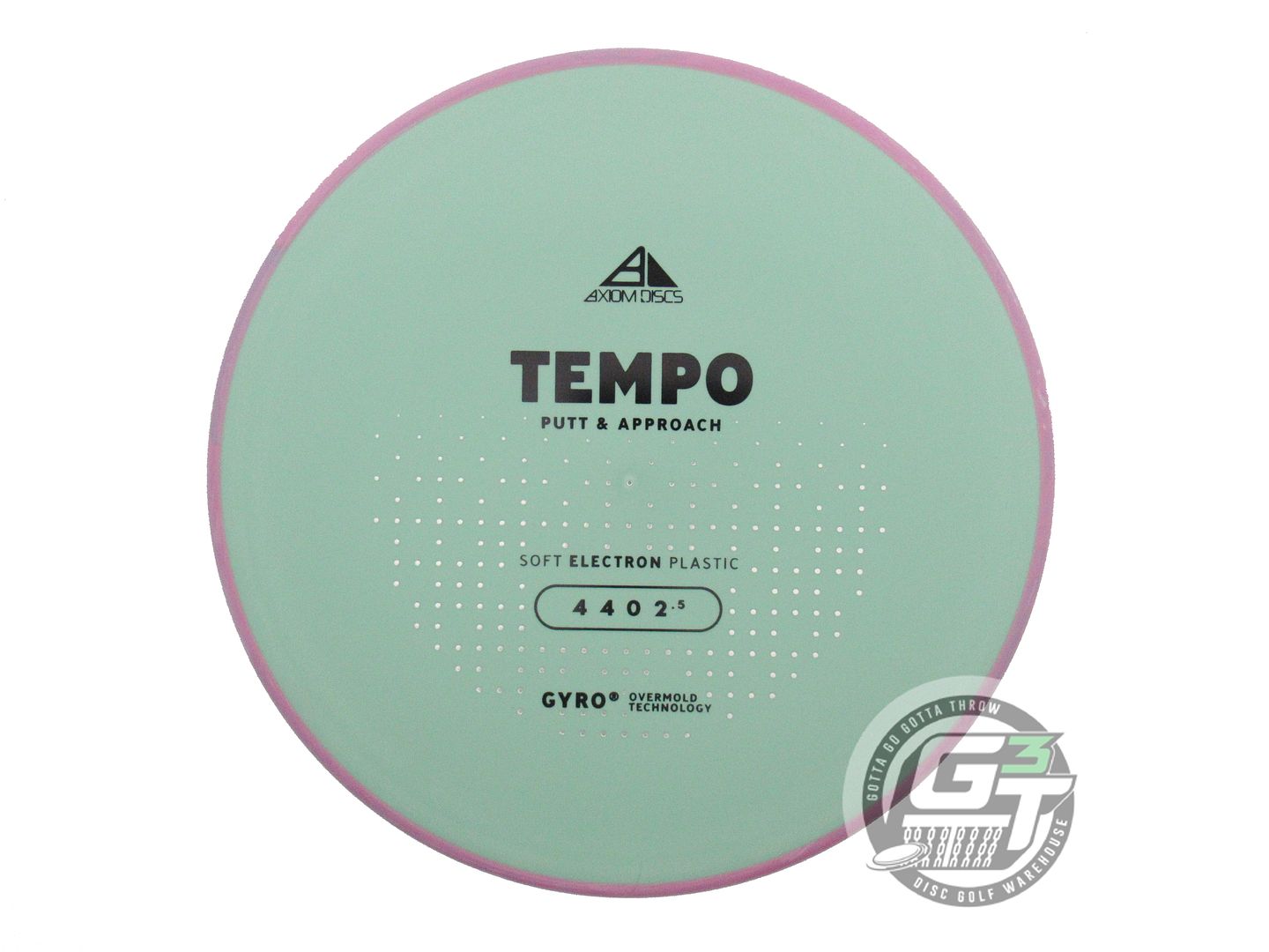 Axiom Electron Soft Tempo Putter Golf Disc (Individually Listed)