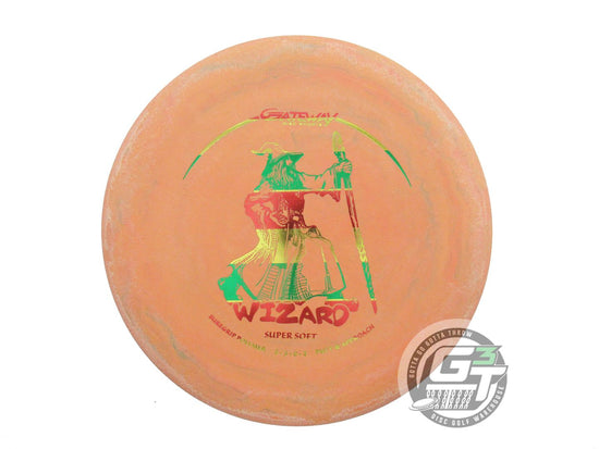 Gateway Sure Grip Super Soft Wizard Putter Golf Disc (Individually Listed)
